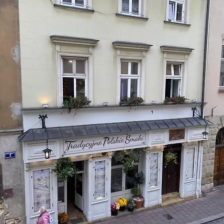 Lägenhet Tomasza 8 *