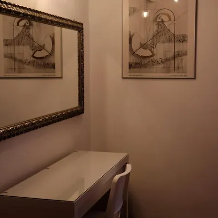 Tomasza 8 Apartmán