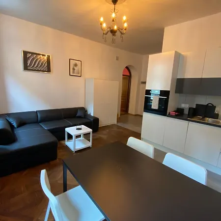 Tomasza 8 Apartmán Krakov