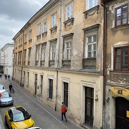 Lejlighed Tomasza 8 Kraków